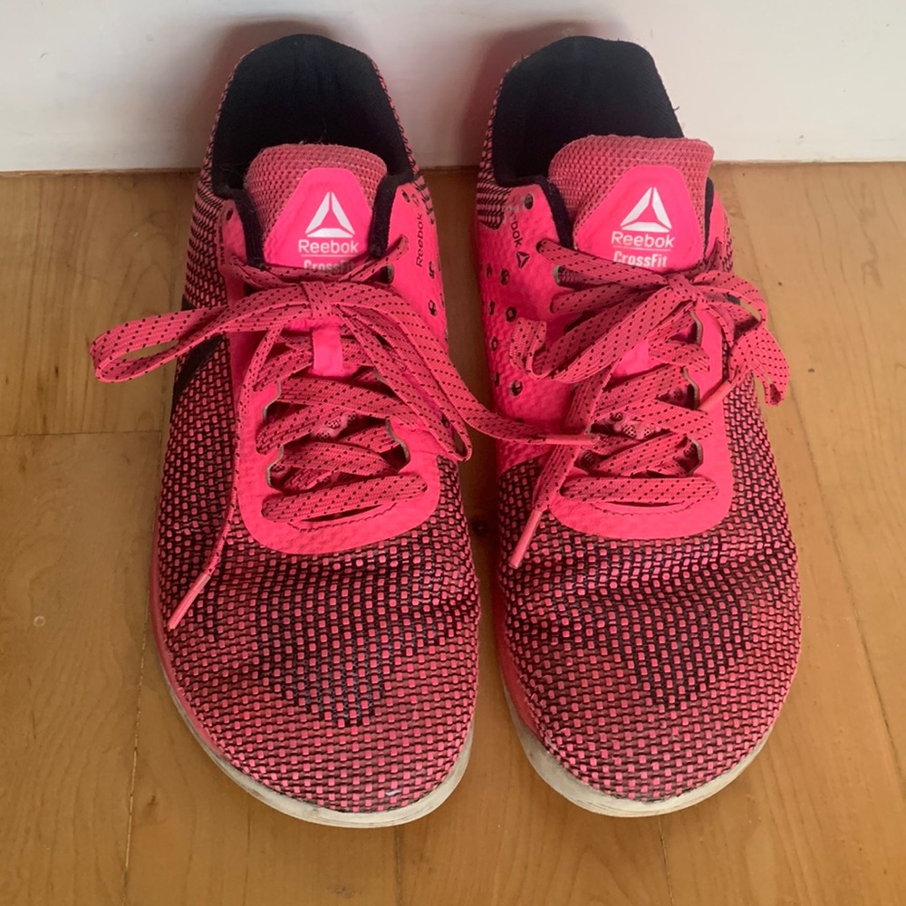 Reebok Crossfit Nanos